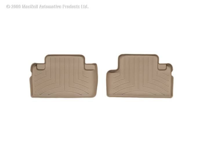 WeatherTech - WeatherTech FloorLiner DigitalFit 451552