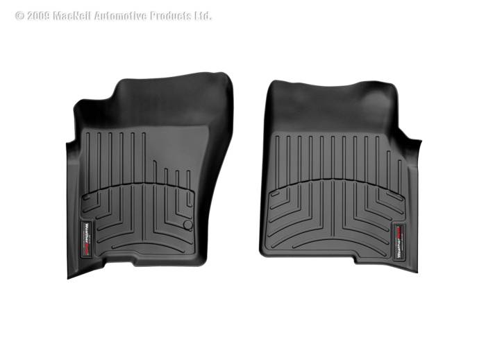 WeatherTech - WeatherTech FloorLiner DigitalFit 440891