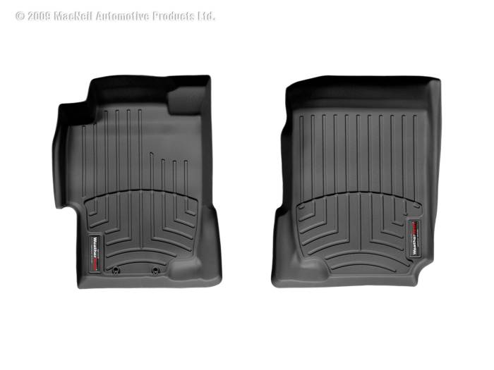 WeatherTech - WeatherTech FloorLiner DigitalFit 440601