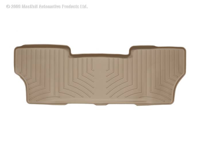 WeatherTech - WeatherTech FloorLiner DigitalFit 450493