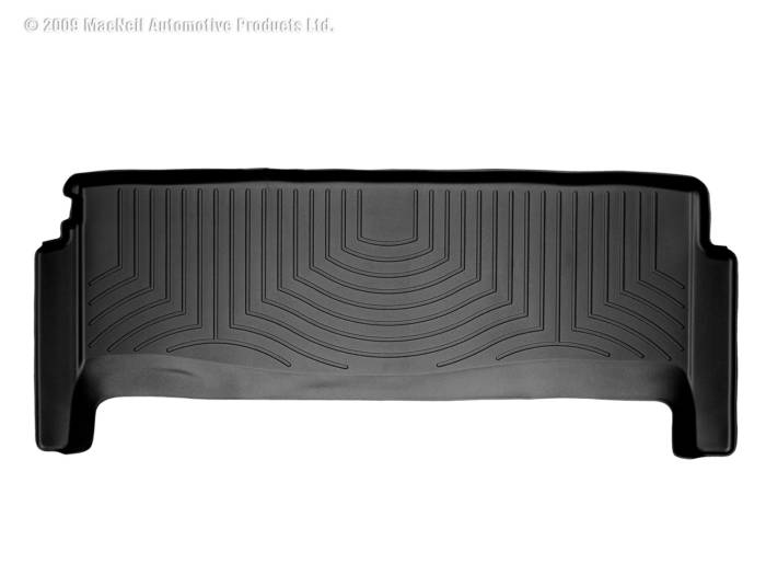 WeatherTech - WeatherTech FloorLiner DigitalFit 440492