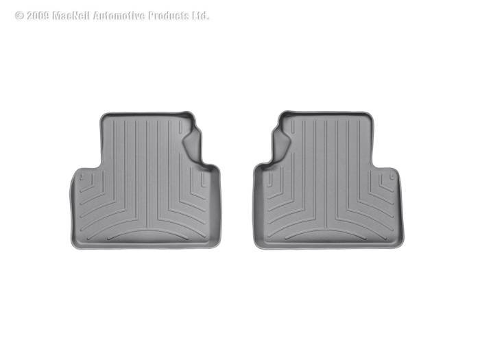 WeatherTech - WeatherTech FloorLiner DigitalFit 461562