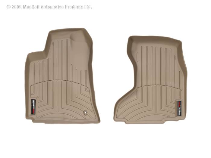 WeatherTech - WeatherTech FloorLiner DigitalFit 451631