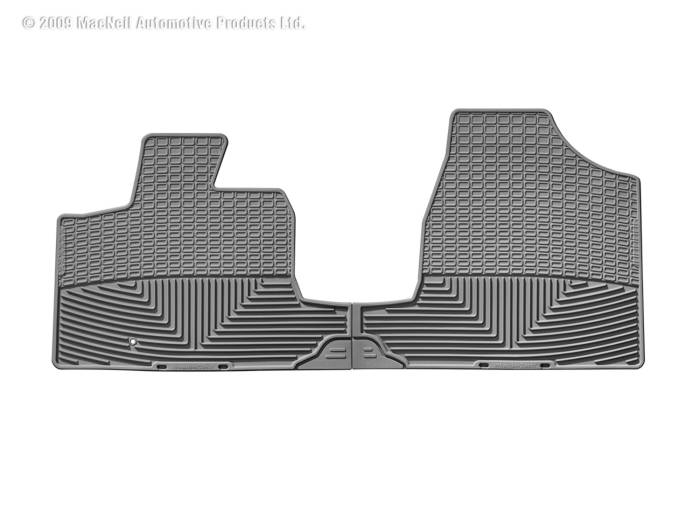 WeatherTech - WeatherTech All Weather Floor Mats W82GR