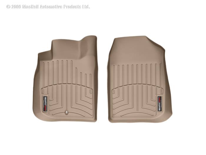 WeatherTech - WeatherTech FloorLiner DigitalFit 451981