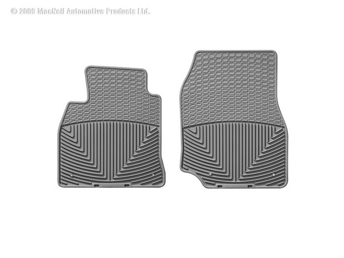 WeatherTech - WeatherTech All Weather Floor Mats W23GR