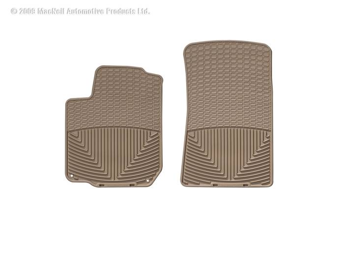 WeatherTech - WeatherTech All Weather Floor Mats W31TN