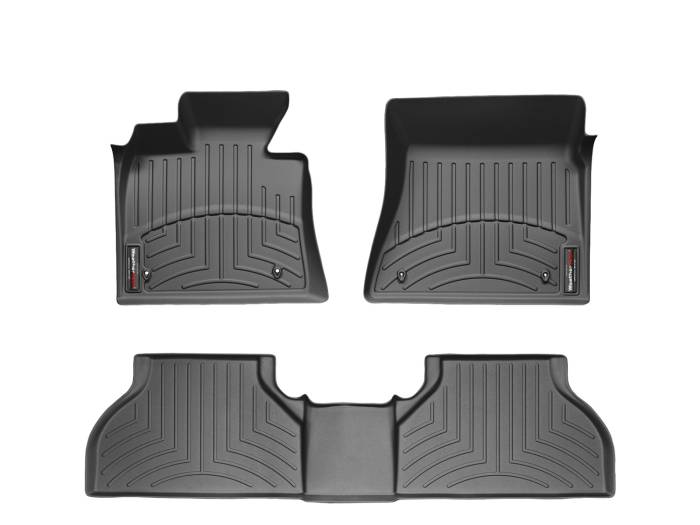 WeatherTech - WeatherTech FloorLiner DigitalFit 450801