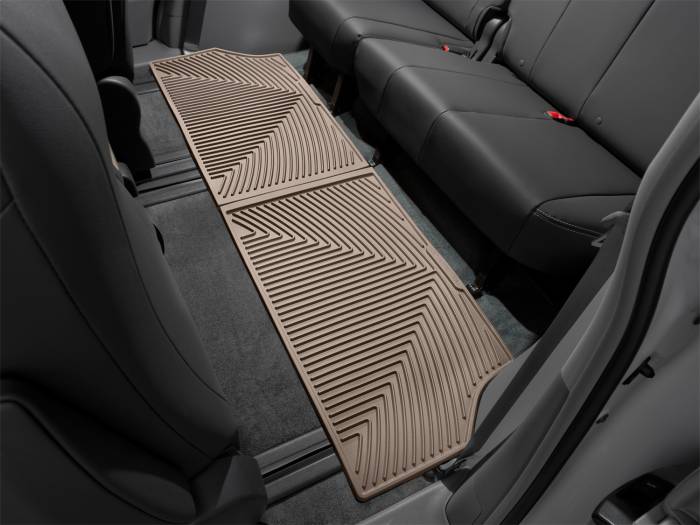 WeatherTech - WeatherTech All Weather Floor Mats W245TN