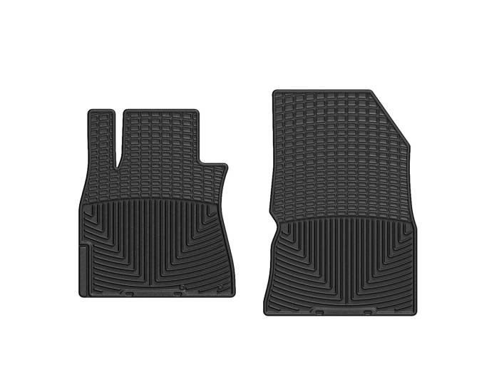 WeatherTech - WeatherTech All Weather Floor Mats W262