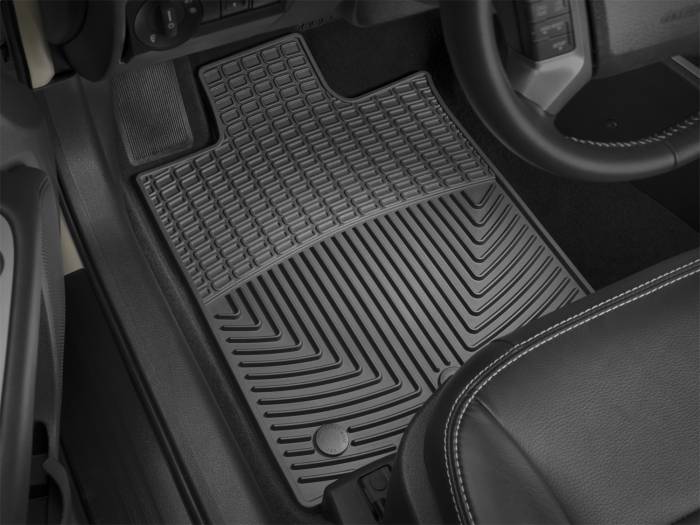 WeatherTech - WeatherTech All Weather Floor Mats W395