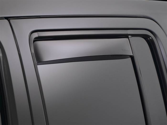 WeatherTech - WeatherTech Side Window Deflector 81359