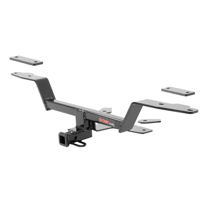 CURT - CURT Class I 1.25 in. Receiver Hitch 11448