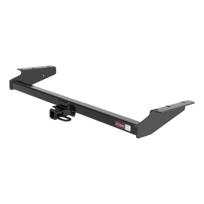 CURT - CURT Class II 1.25 in. Receiver Hitch 12285