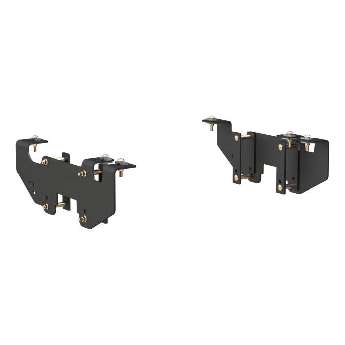 CURT - CURT Fifth Wheel Custom Bracket Kit 16419