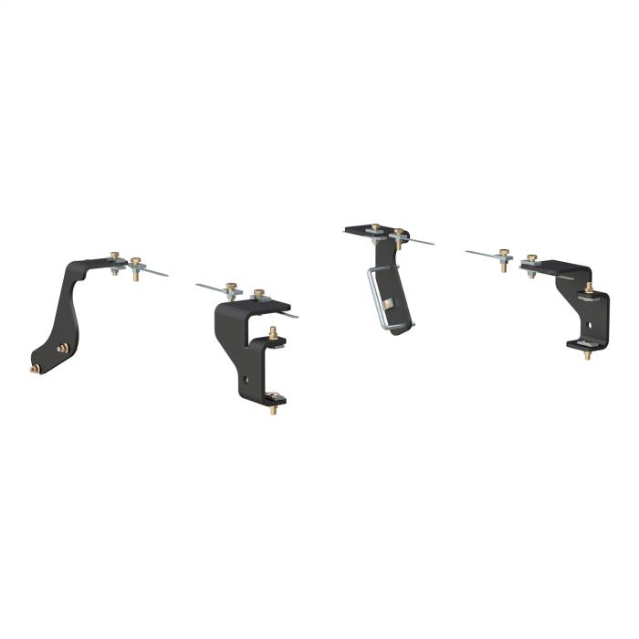 CURT - CURT Fifth Wheel Custom Bracket Kit 16422
