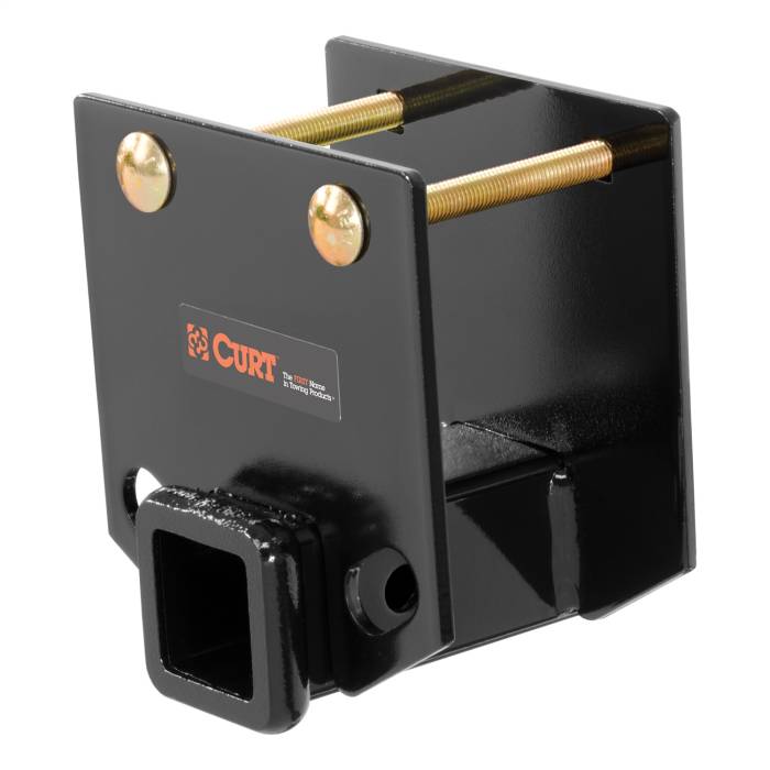 CURT - CURT RV Bumper Receiver Hitch 19100