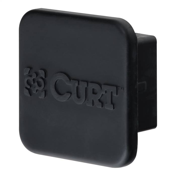 CURT - CURT Hitch Receiver Tube Cover 22276
