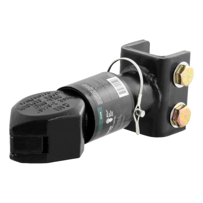 CURT - CURT Adjustable Sleeve-Lock Channel Coupler 25329