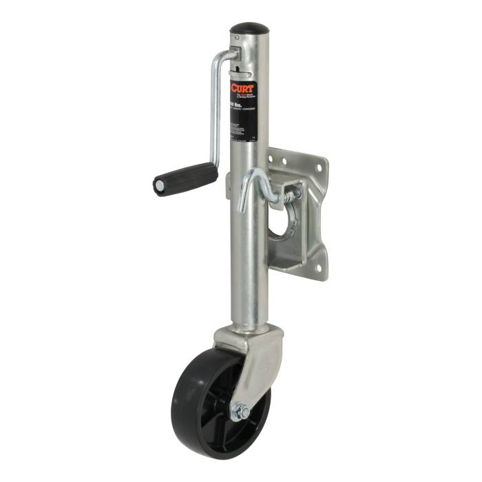 CURT - CURT Marine Tongue Jack 28100