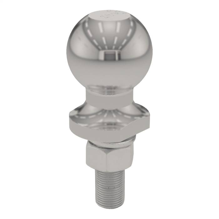 CURT - CURT Trailer Hitch Ball 40082