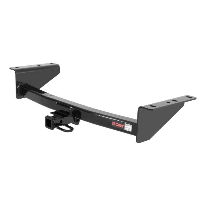 CURT - CURT Class II 1.25 in. Receiver Hitch 12117