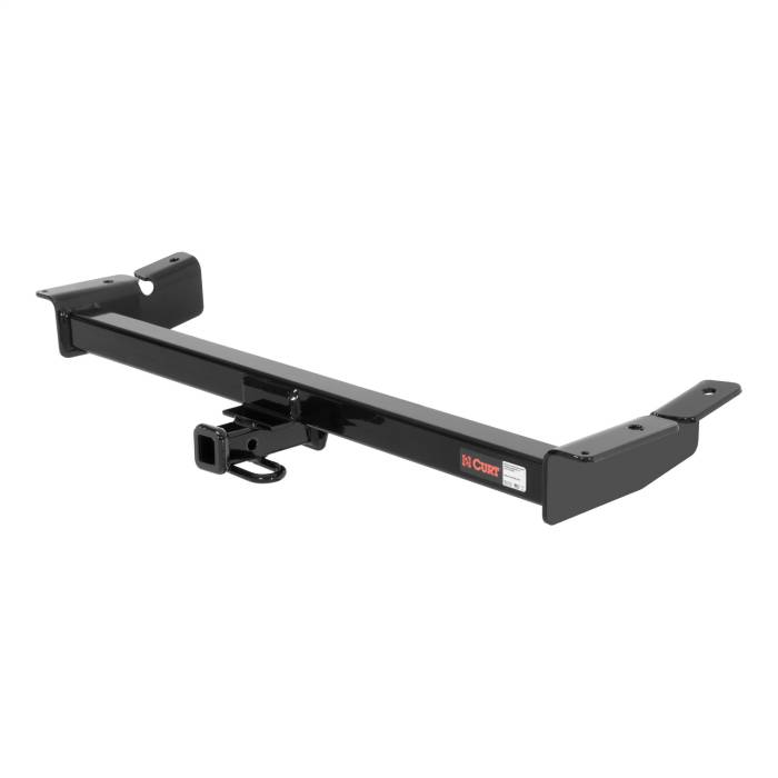 CURT - CURT Class II 1.25 in. Receiver Hitch 12121