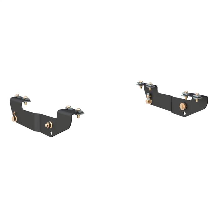 CURT - CURT Fifth Wheel Custom Bracket Kit 16418