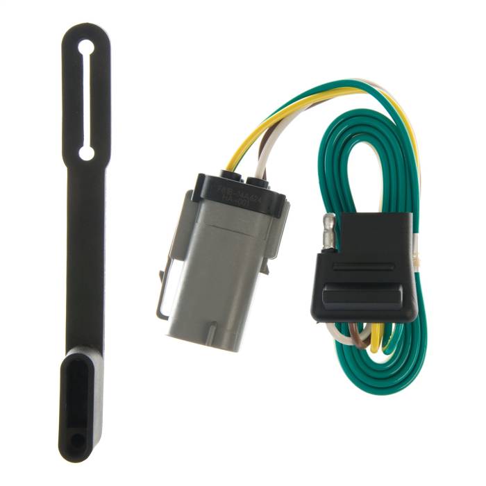 CURT - CURT Custom Wiring Connector 55247