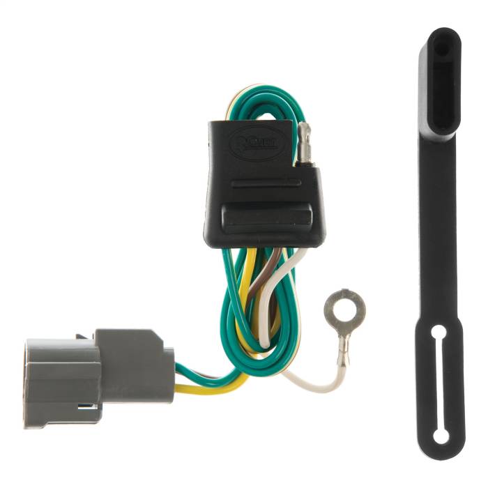 CURT - CURT Custom Wiring Connector 55249