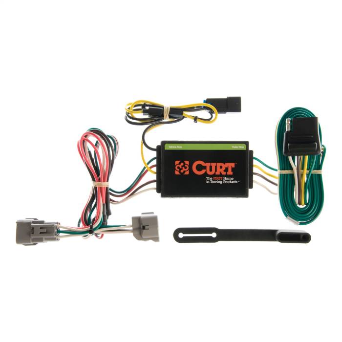 CURT - CURT Custom Wiring Harness 55260