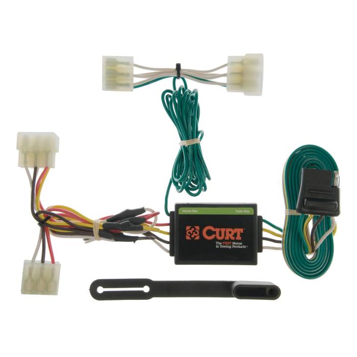 CURT - CURT Custom Wiring Harness 55304