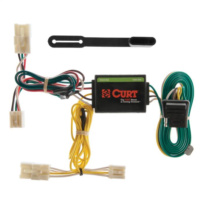 CURT - CURT Custom Wiring Harness 55307