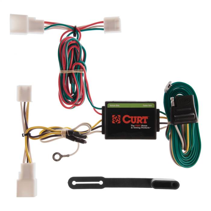 CURT - CURT Custom Wiring Harness 55308