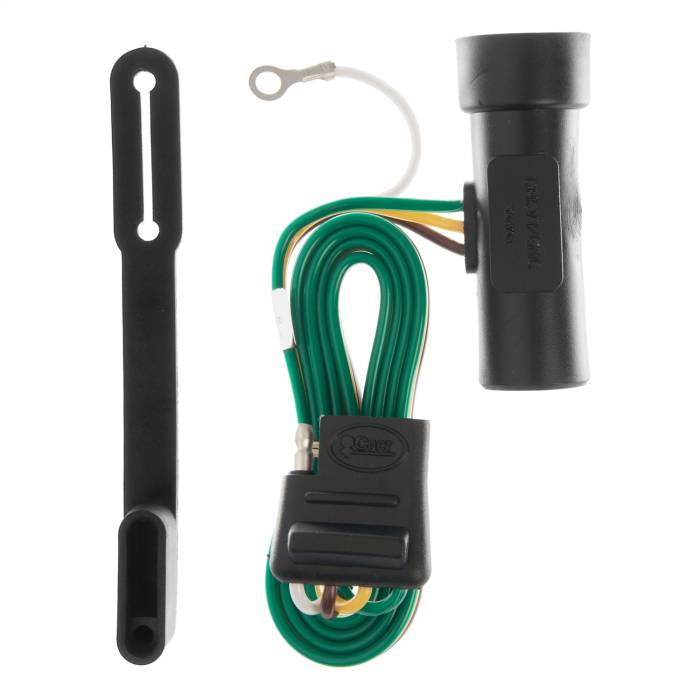 CURT - CURT Custom Wiring Harness 55311