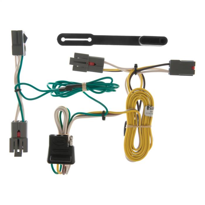 CURT - CURT Custom Wiring Harness 55326