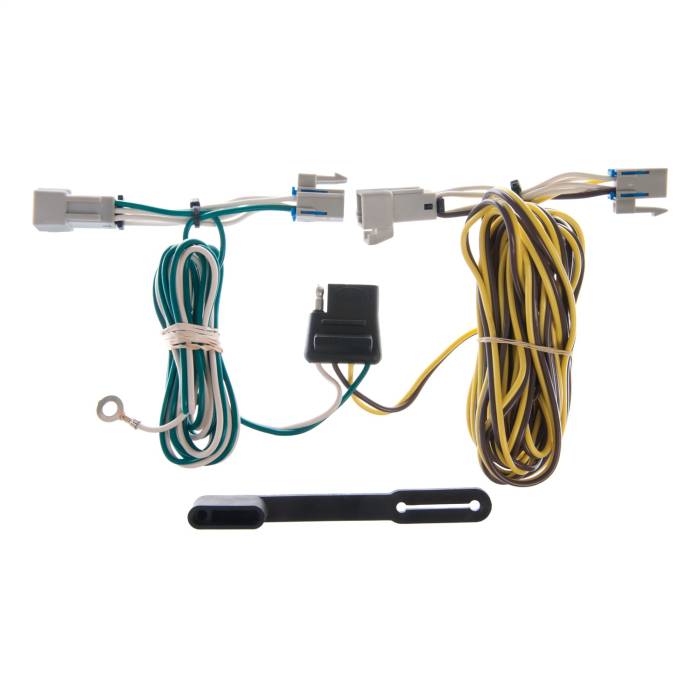 CURT - CURT Custom Wiring Harness 55337