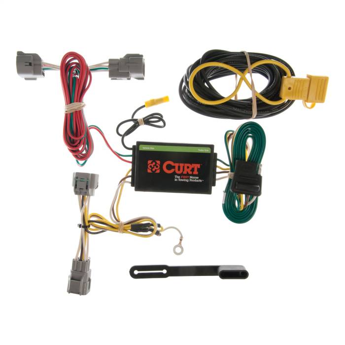 CURT - CURT Custom Wiring Harness 55349