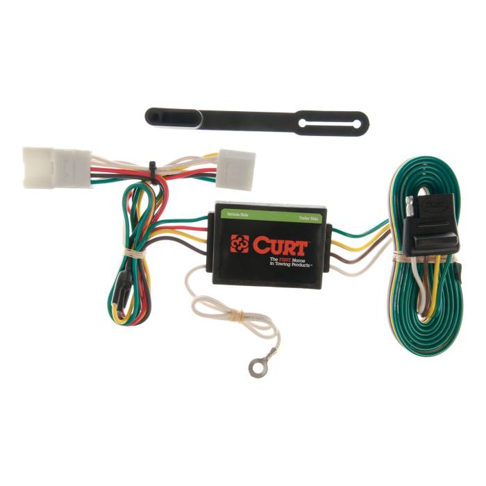 CURT - CURT Custom Wiring Harness 55354