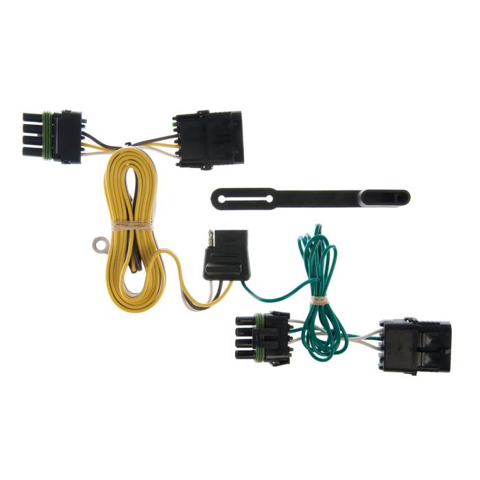 CURT - CURT Custom Wiring Harness 55356