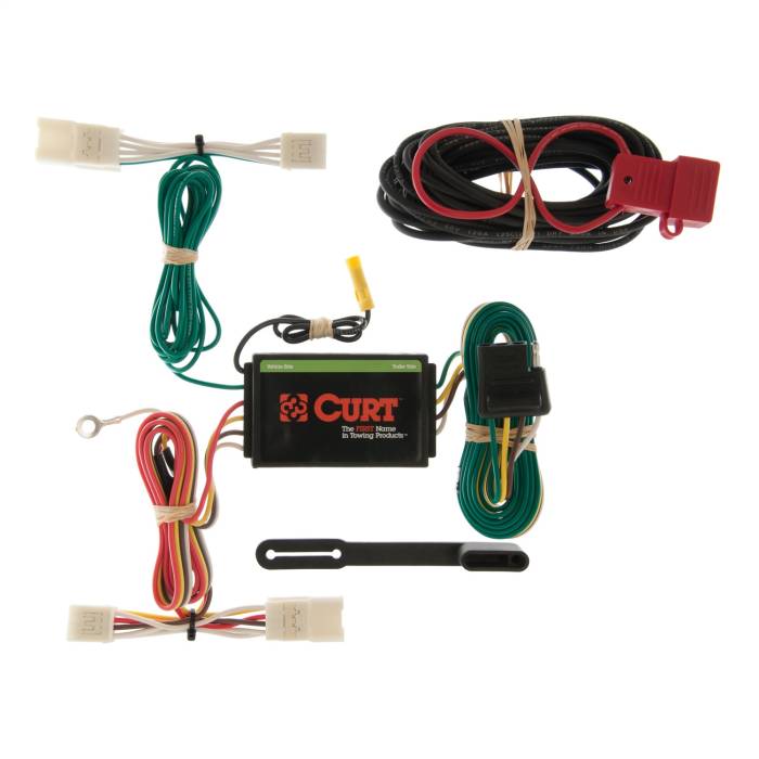 CURT - CURT Custom Wiring Harness 55400