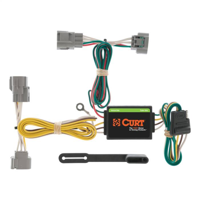 CURT - CURT Custom Wiring Harness 55513