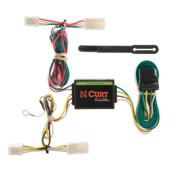 CURT - CURT Custom Wiring Harness 55565