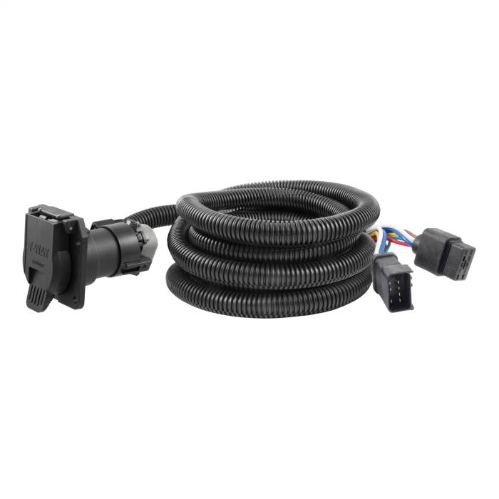 CURT - CURT Custom Wiring Harness Extension 56001