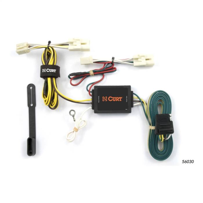 CURT - CURT Custom Wiring Harness 56030