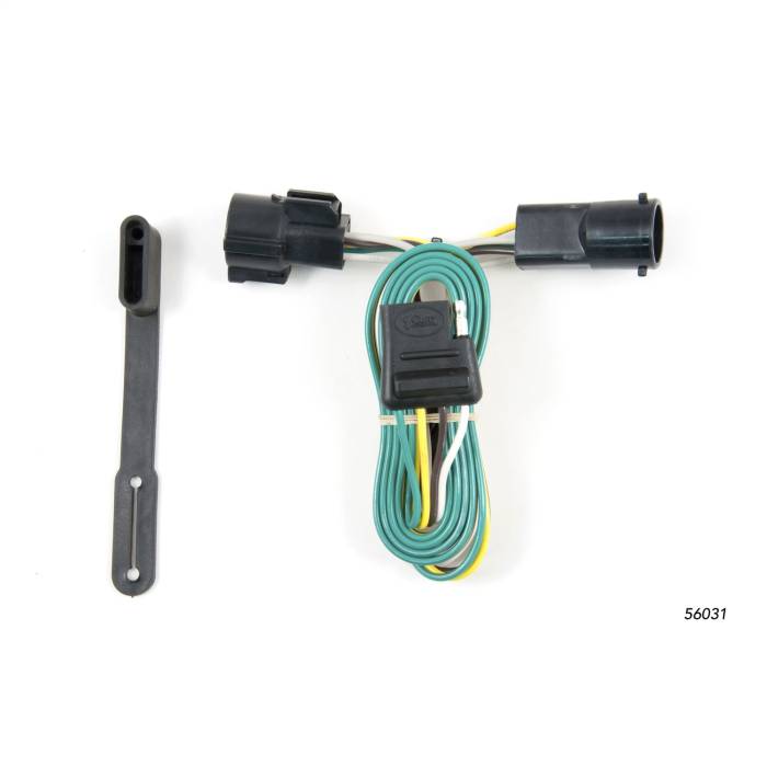 CURT - CURT Custom Wiring Harness 56031