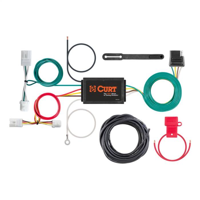 CURT - CURT Custom Wiring Harness 56033