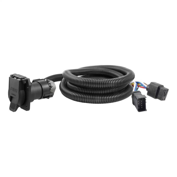 CURT - CURT Custom Wiring Harness Extension 56071