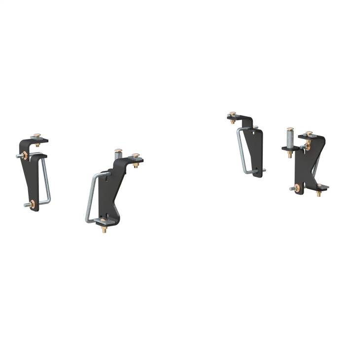 CURT - CURT Fifth Wheel Custom Bracket Kit 16420