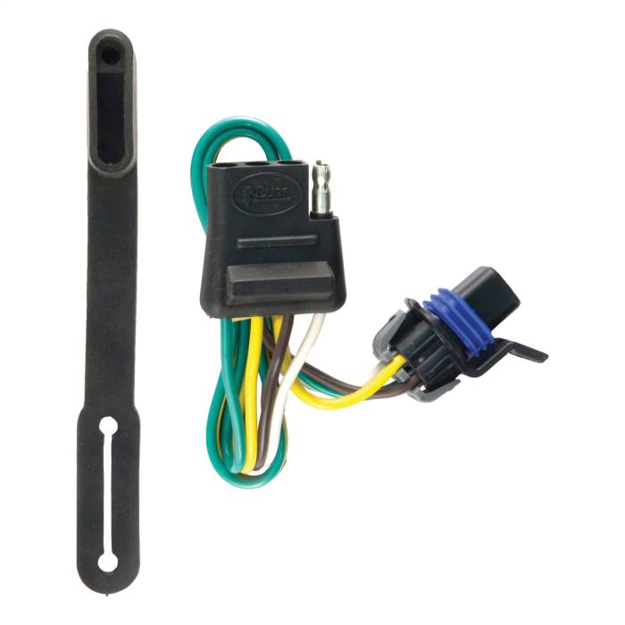 CURT - CURT Custom Wiring Connector 56096